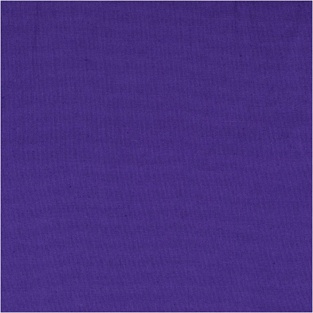 Stof, L: 2 M, B: 145 cm, lilla, 2 m/ 1 pk.