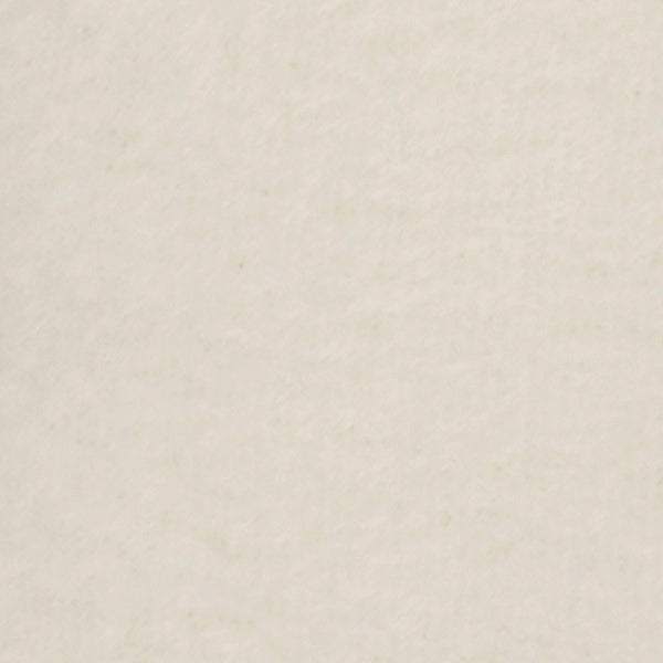 Råhvid Fleece 125x150 cm - Blød og Slidstærk