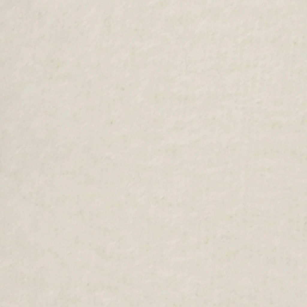 Råhvid Fleece 125x150 cm - Blød og Slidstærk