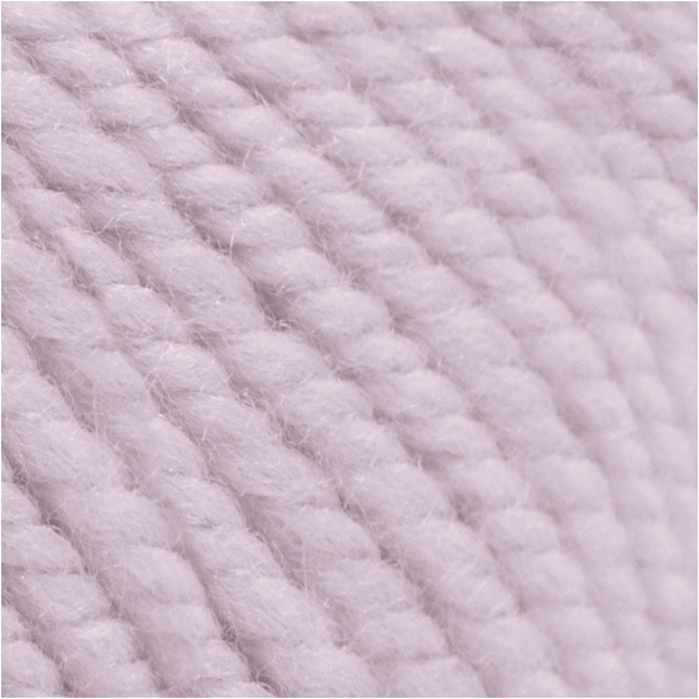Uldgarn, L: 125 M, sart rosa, 100 g/ 1 ngl.