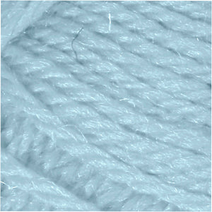 Melbourne Uldgarn - Lys Turkis, 50g, 92m Kvalitetsgarn