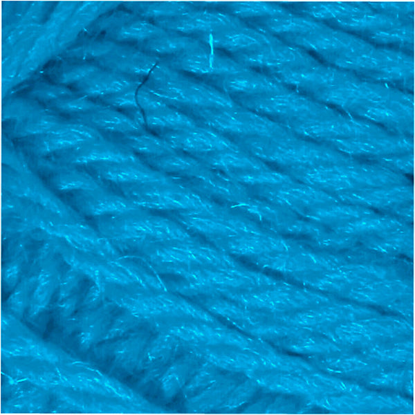 Melbourne Uldgarn 50g - Lyseblå, 92m Kvalitetsgarn