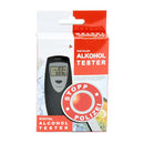 Digital alkoholtester m. LCD display