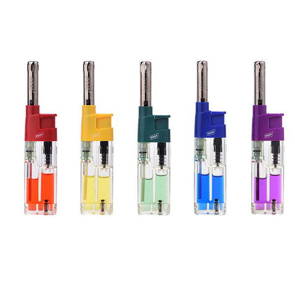 Fyrfadslightere til fyrfadslys, assorterede farver - edco