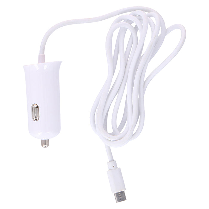 Cigarettænder Oplader - 0 cigarettænder oplader, Micro - allride