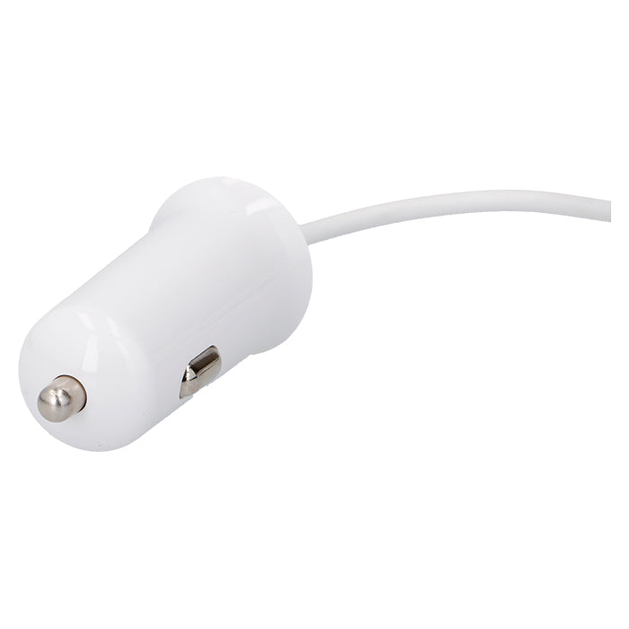 Cigarettænder Oplader - 0 cigarettænder oplader, USB - allride