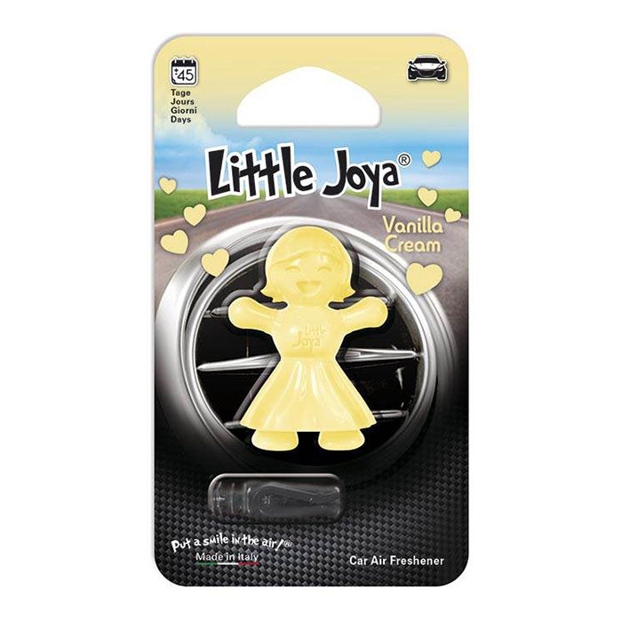 Display med 160 duftfriskere i 14 varianter - Little Joe