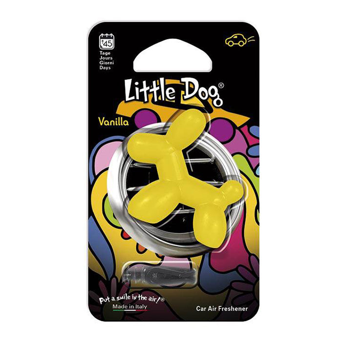 Display med 160 duftfriskere i 14 varianter - Little Joe