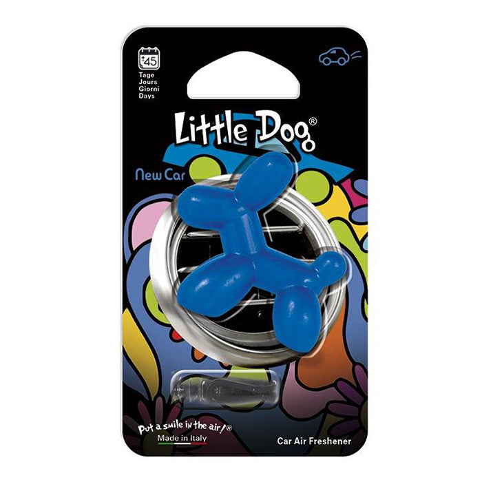 Display med 160 duftfriskere i 14 varianter - Little Joe