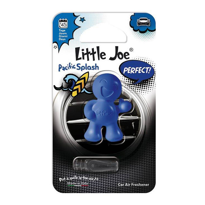 Display med 160 duftfriskere i 14 varianter - Little Joe