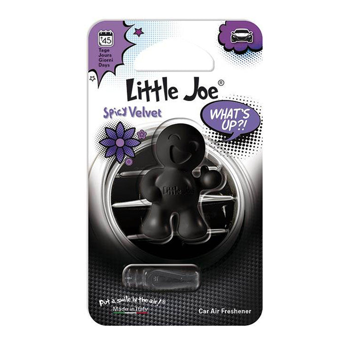 Display med 160 duftfriskere i 14 varianter - Little Joe