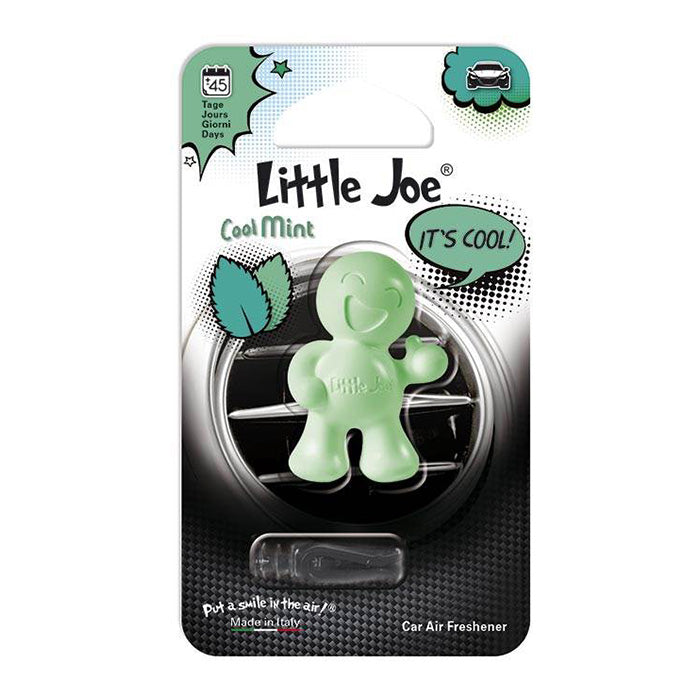 Display med 160 duftfriskere i 14 varianter - Little Joe