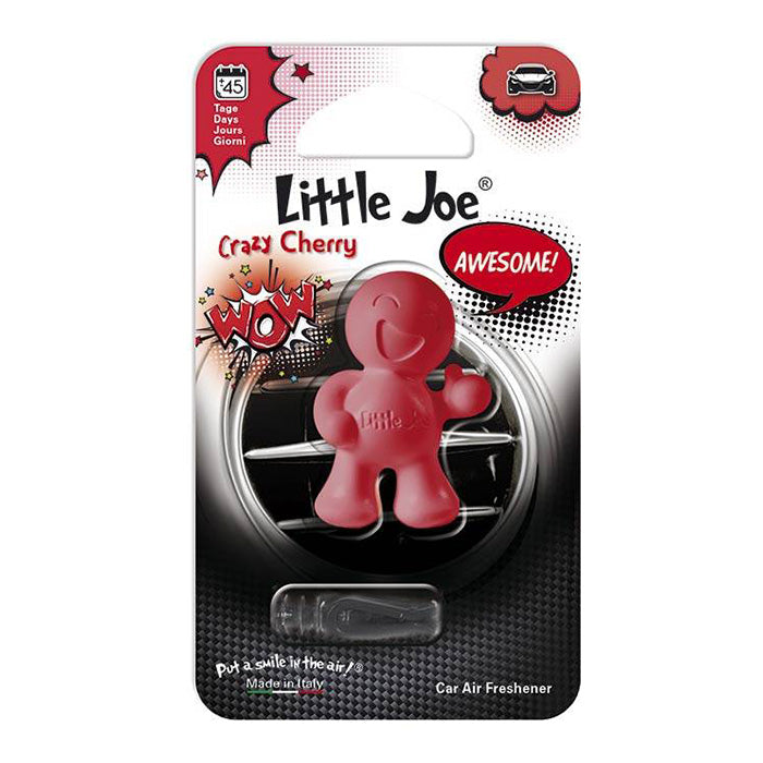 Display med 160 duftfriskere i 14 varianter - Little Joe