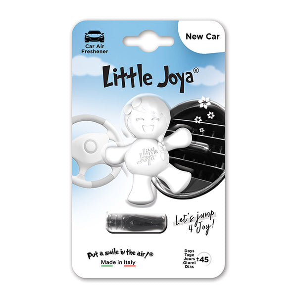 Duftfrisker - Duftfrisker, New Car - littlejoe (New Car)