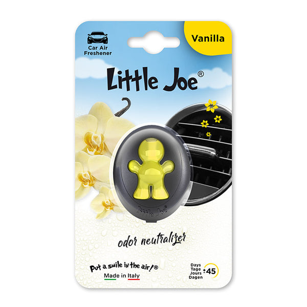 Duftfrisker - Duftfrisker, Vanilje - littlejoe (Vanilje)