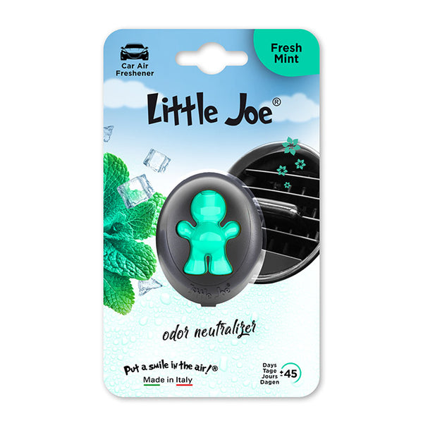 Duftfrisker - Duftfrisker, Fresh Mint - littlejoe (Fresh Mint)