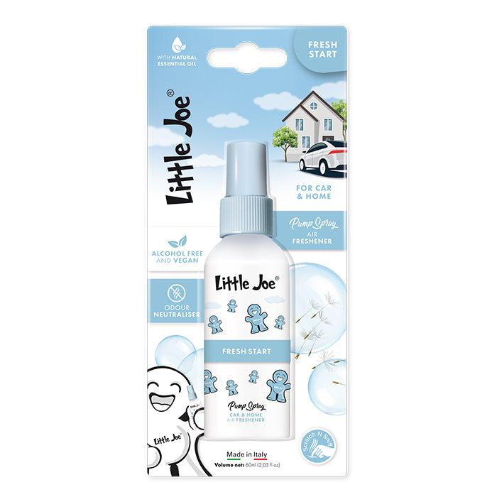 Luftrenser spray Fresh Start 60 ml - Little Joe