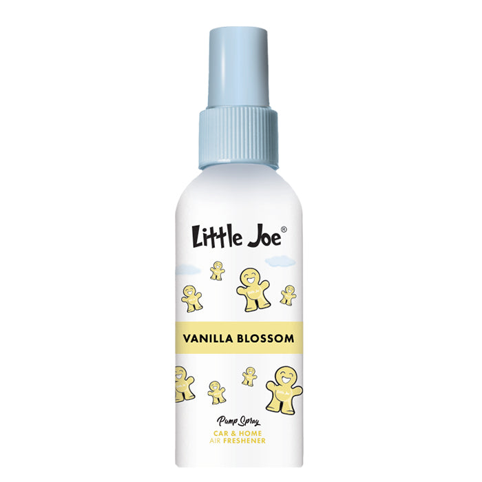 Luftrensende pumpespray Vanilla Blossom 60 ml - Little Joe