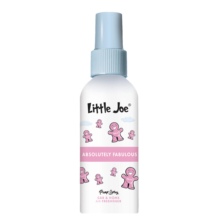 Luftrenser spray 60 ml - Absolutely Fabulous, Little Joe