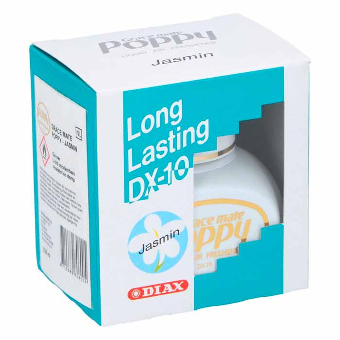 Luftfrisker jasmin 150 ml - Poppy