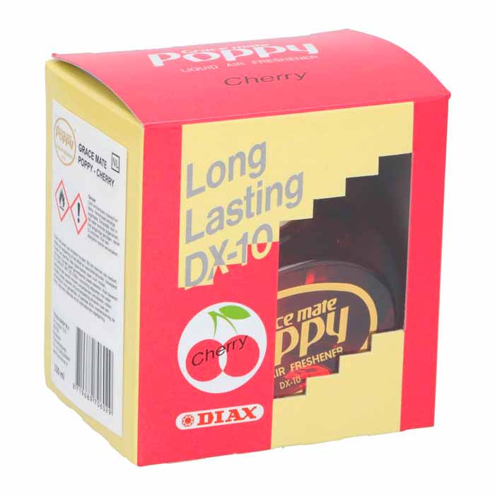 Luftfrisker kirsebær 150 ml - Poppy