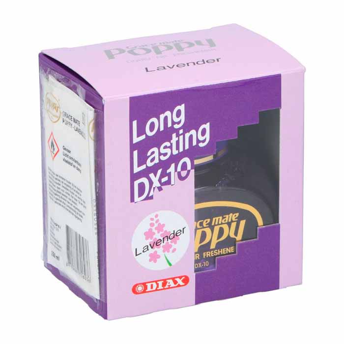 Luftfrisker lavendel 150 ml - Poppy