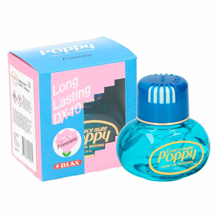 Luftfrisker Freesia 150 ml - Poppy