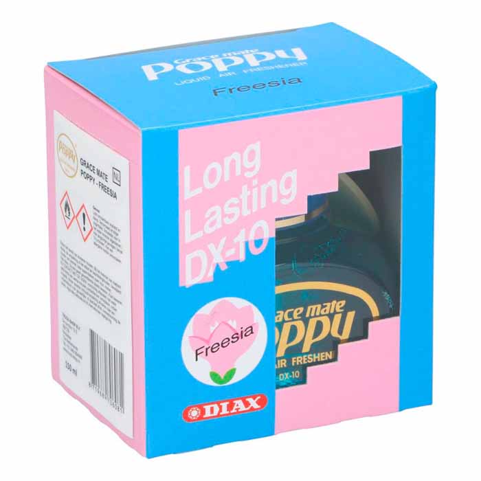 Luftfrisker Freesia 150 ml - Poppy