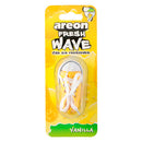 Areon Fresh Wave, Duftfrisker, Vanilje