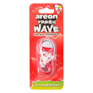 Areon Fresh Wave, Duftfrisker, Jordbær
