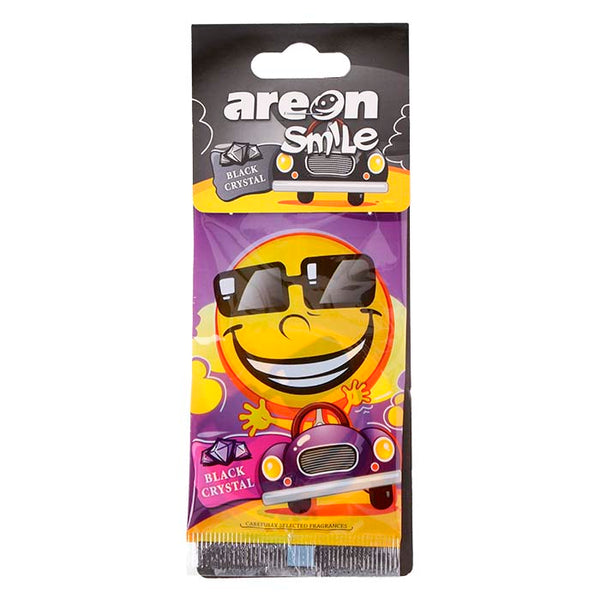 Luftfrisker - Duftfrisker, Black Crystal - areon