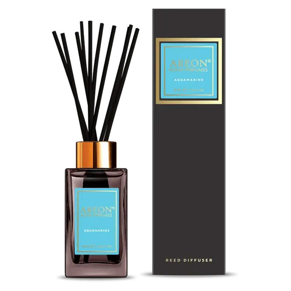 Duftpinde - Duftpinde 85 ml., Aquamarine - areon