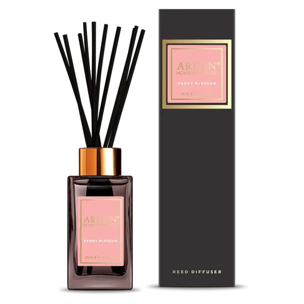 Duftpinde - Duftpinde 85 ml., Peony Blossom - areon