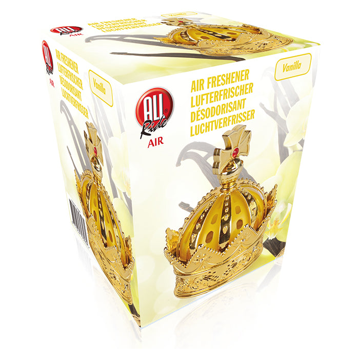 Luftfrisker - Allride crown, Vanilje - allride