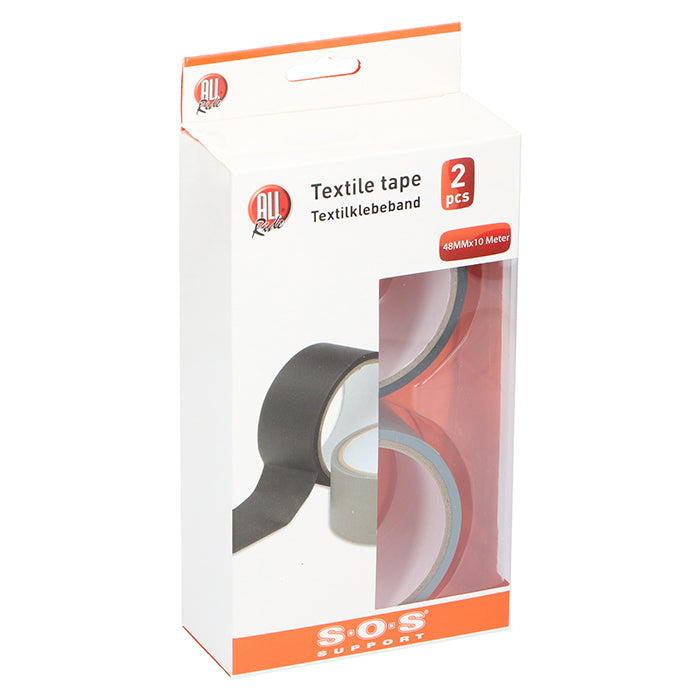 Reparationstape - Allride sos support, l 10m - allride