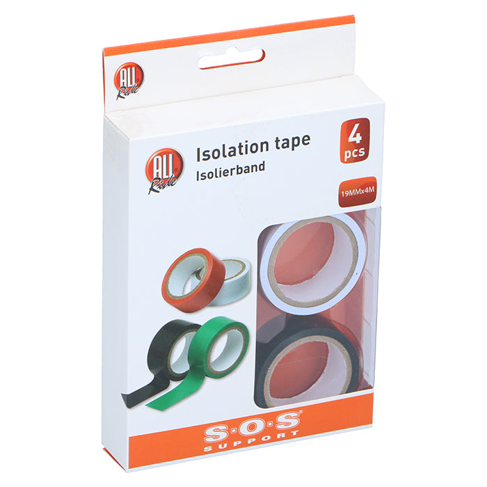 Isolerbånd - Allride sos support - allride