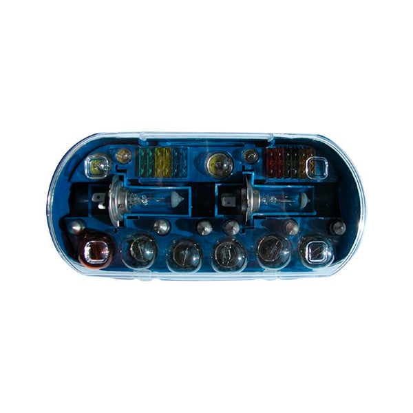 Allride SOS Support H7 pærekit 12V inkl. sikringer