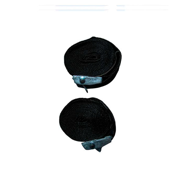 Allride SOS Support, Bagagerem, 2 x 2,5m, 100kg, sort,