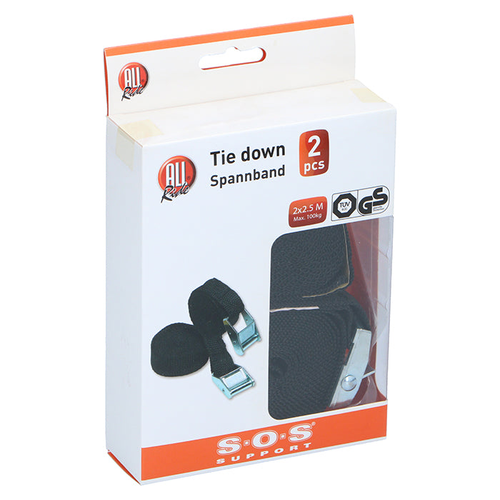 Bagagerem - Bagagerem, 2 x 2 - allride