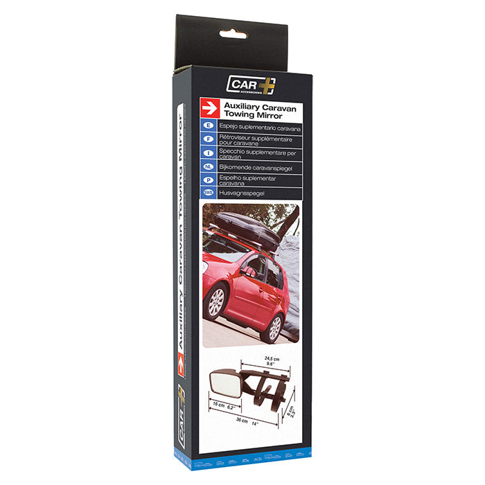 Spejl - 1 stk. universal - avant