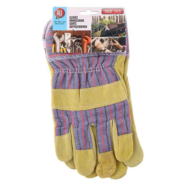 Arbejdshandsker - str 10, 5 - allride