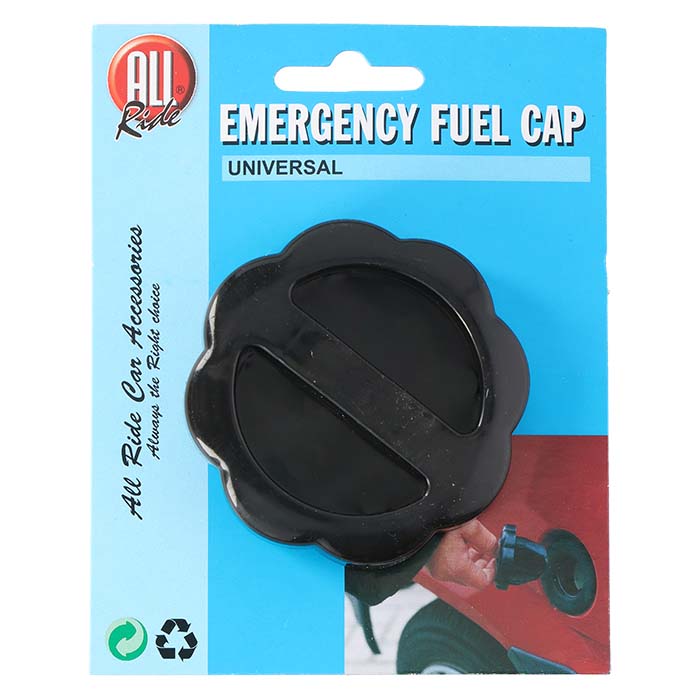 Universelt tankdæksel til benzin & diesel - Allride