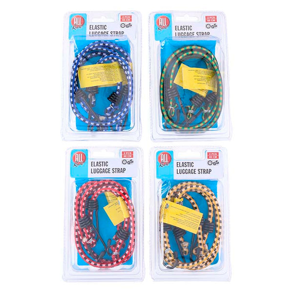 Bagagestrop - 2 stk. 60cm - allride