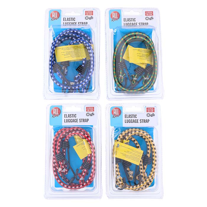 Bagagestrop - 2 stk. 60cm - allride