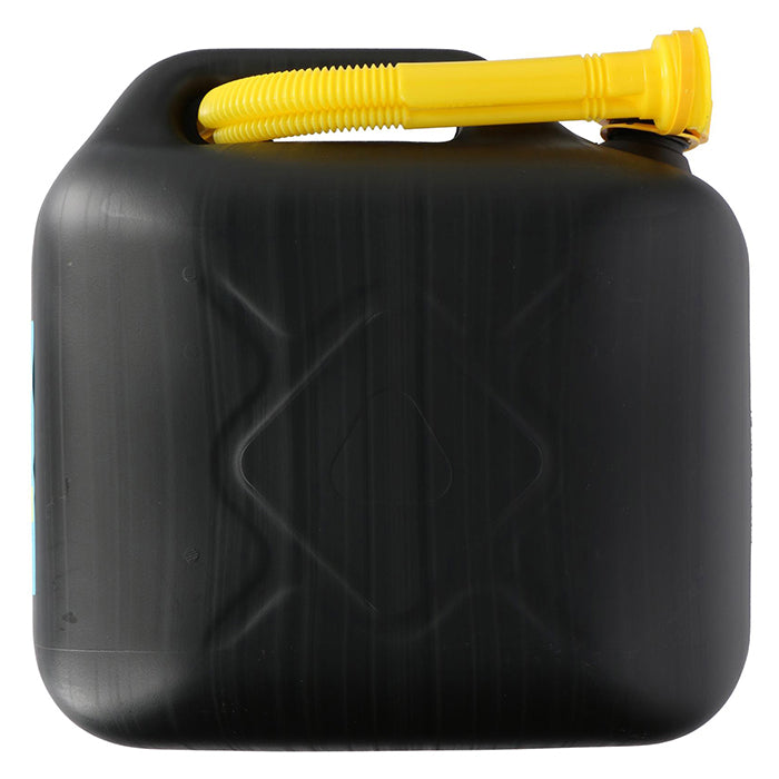 Reservedunk - med hældetud, sort - allride (sort)