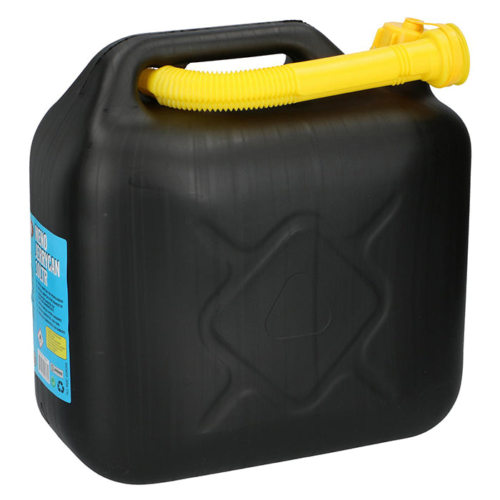 Reservedunk - med hældetud, sort - allride (sort)