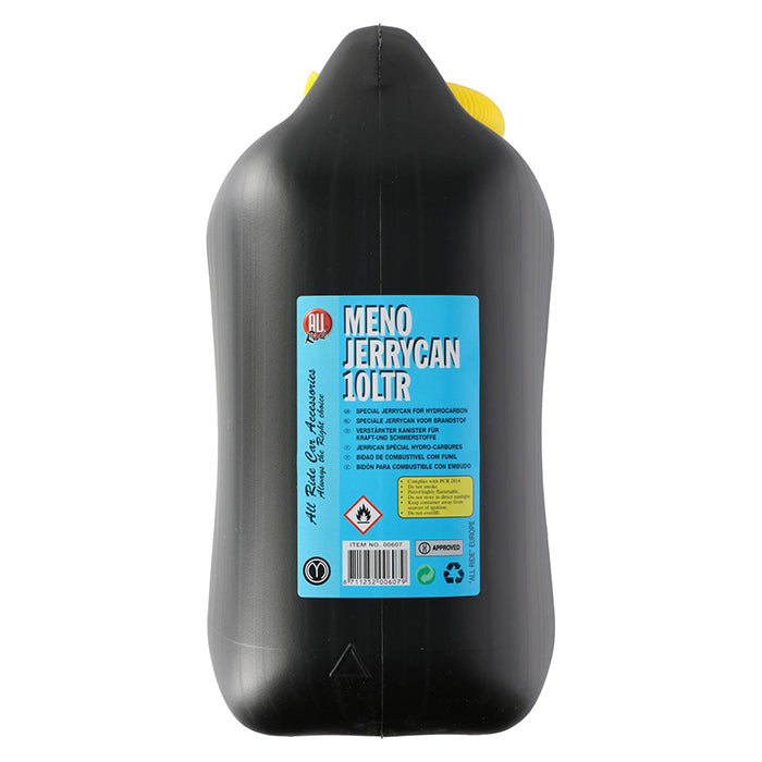 Reservedunk - med hældetud, sort - allride (sort)