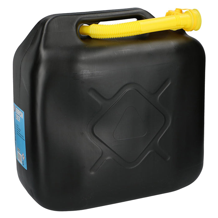 Reservedunk - med hældetud, sort - allride (sort)