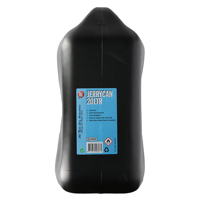 Reservedunk - med hældetud, sort - allride (sort)