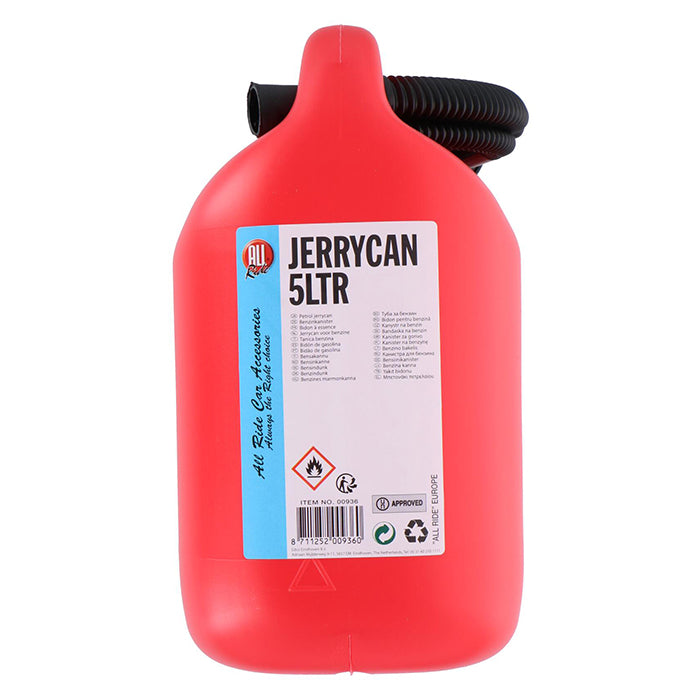 Reservedunk - Allride, rød - allride